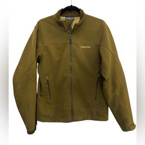 Patagonia Men’s Polartec Green Jacket Medium